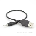 OEM -USB -auf -Jack -Ladungskabelkabel für männliches Ladungskabel